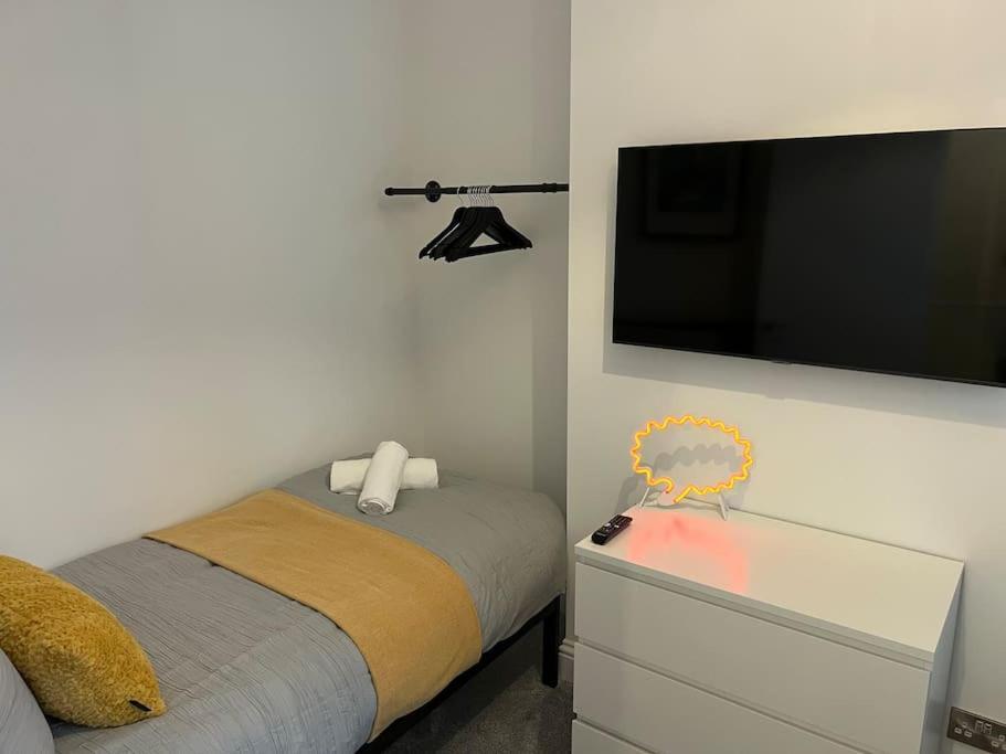 Brand New Stunning Family House Villa Blackpool Dış mekan fotoğraf